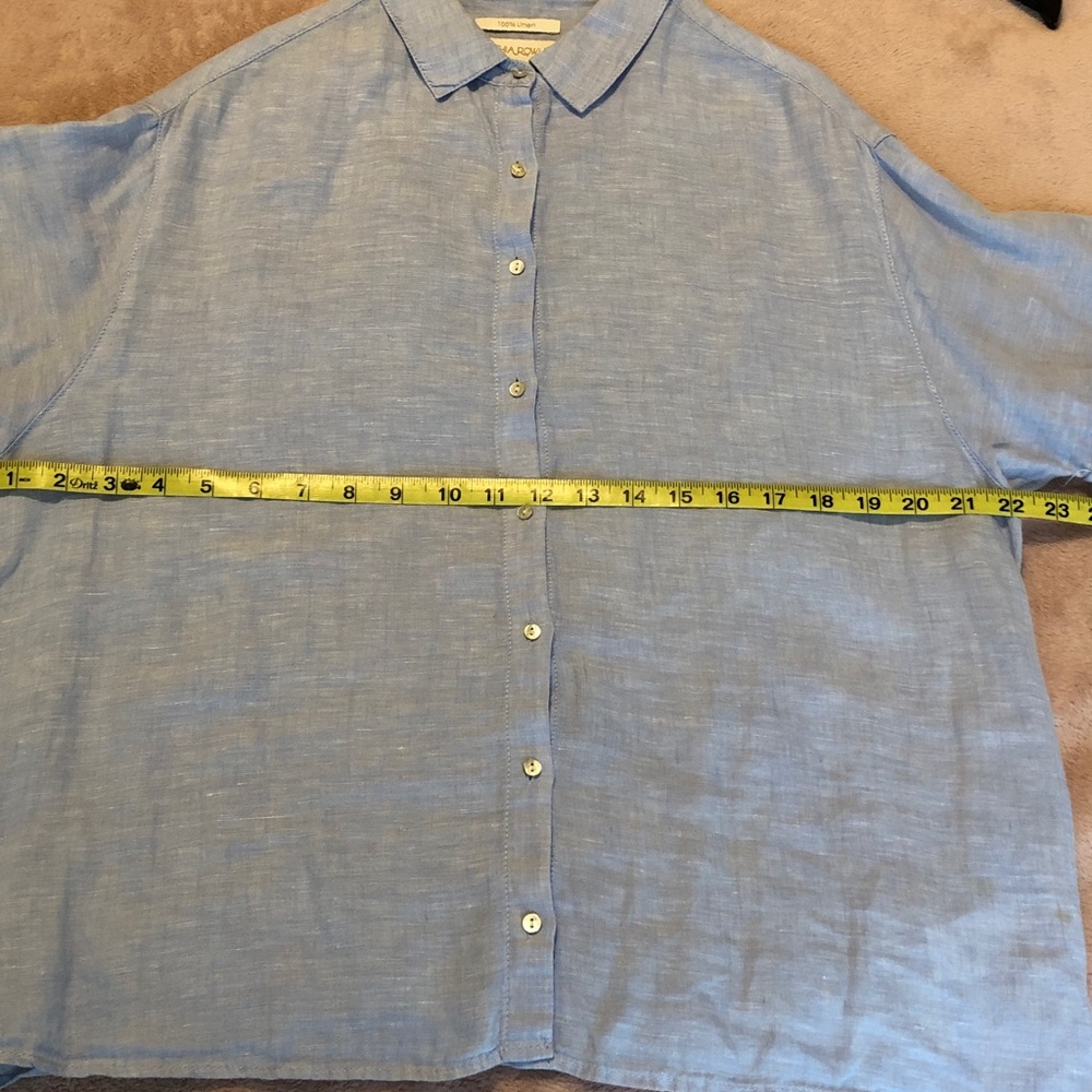 Linen Shirt - Picture 5 of 6